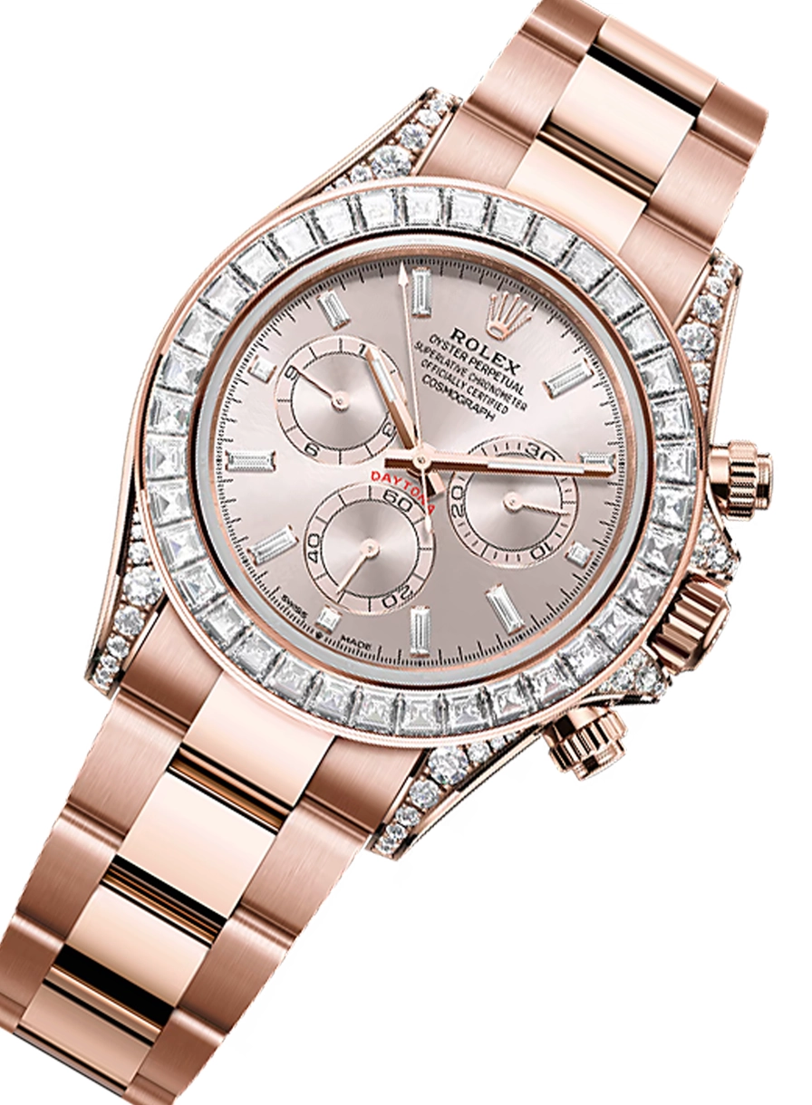 Rolex Daytona 126595TBR Nuevo modelo 2024